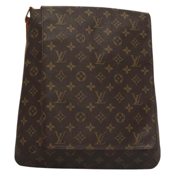 LOUIS VUITTON Monogram Musette Shoulder Bag M51256 - Picture 2 of 12